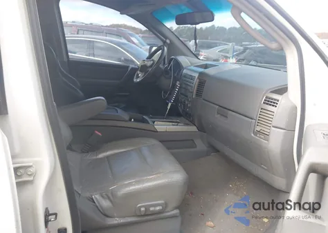 2006 Nissan Armada Le z USA, uszkodzony, nr VIN 5N1AA08A76N708977